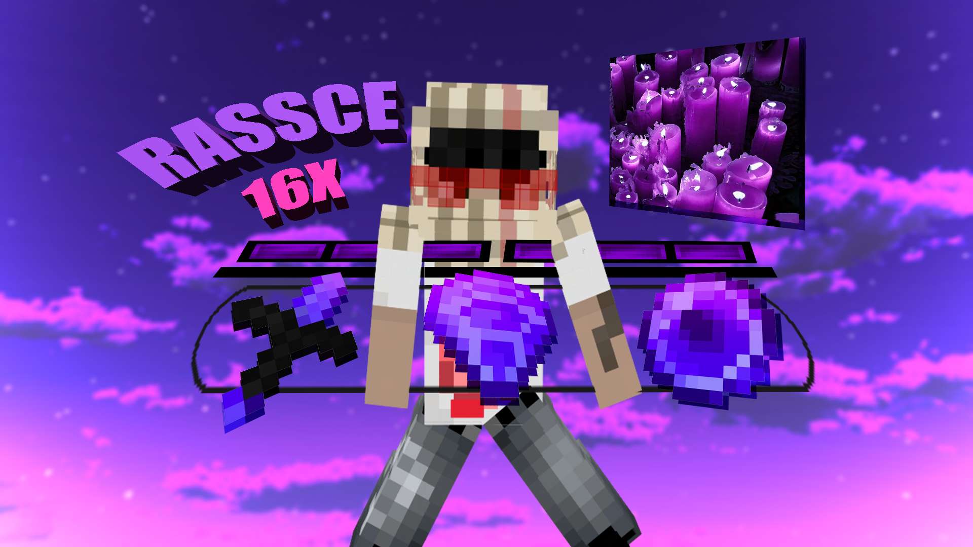 Gallery Banner for Rassce on PvPRP
