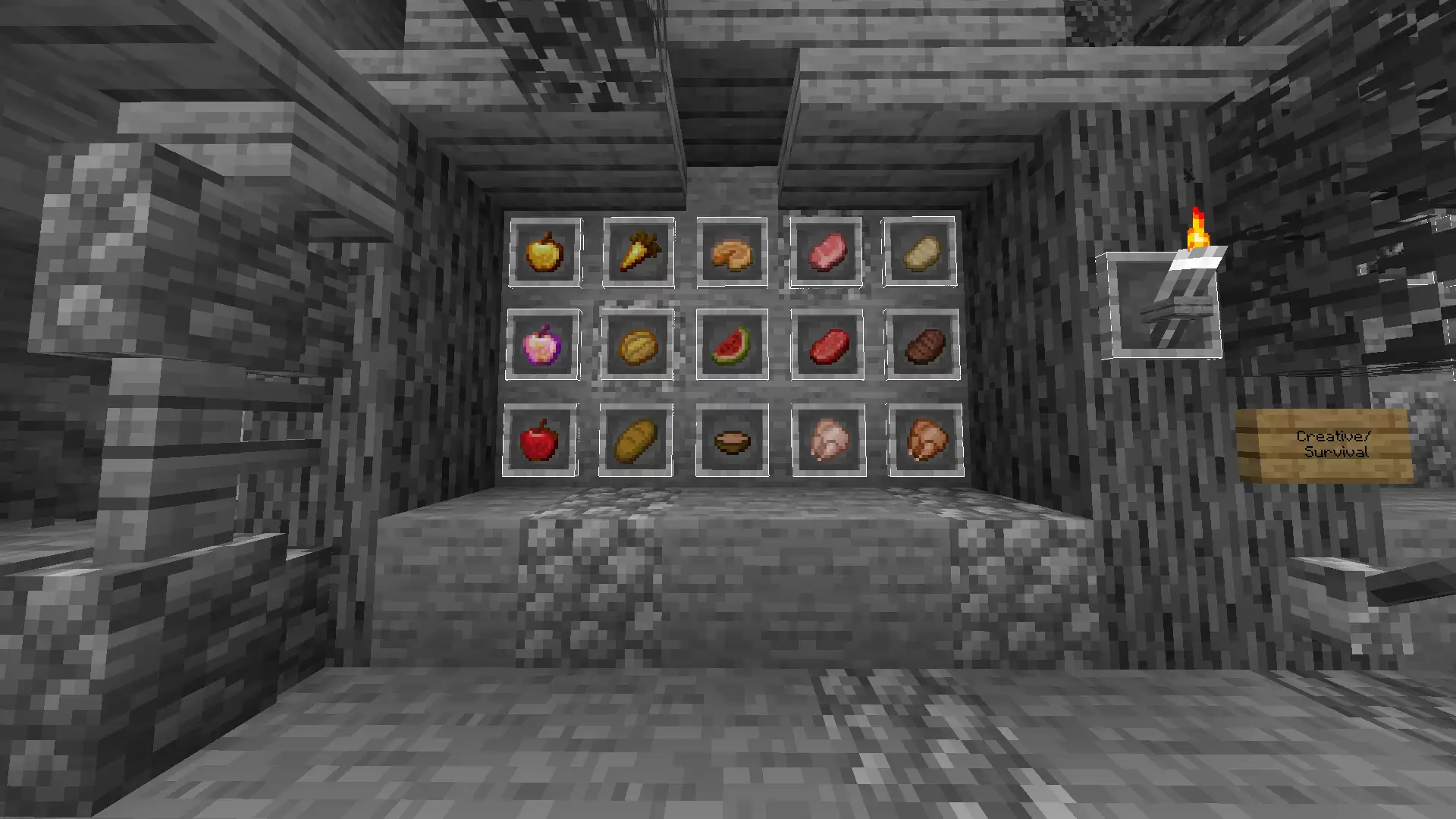 Gallery Image 2 for grey on PVPRP