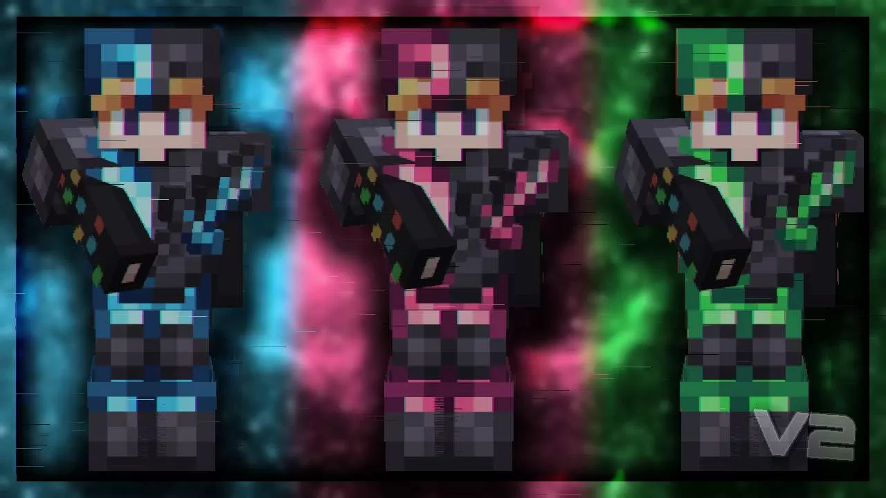 Gallery Banner for Akumav2 - Blue on PvPRP