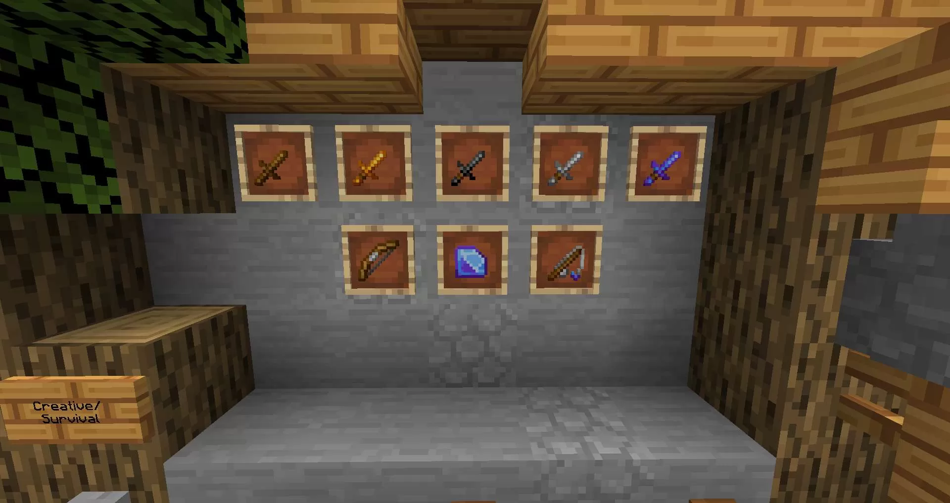 Gallery Image 1 for Pristine Break on PVPRP