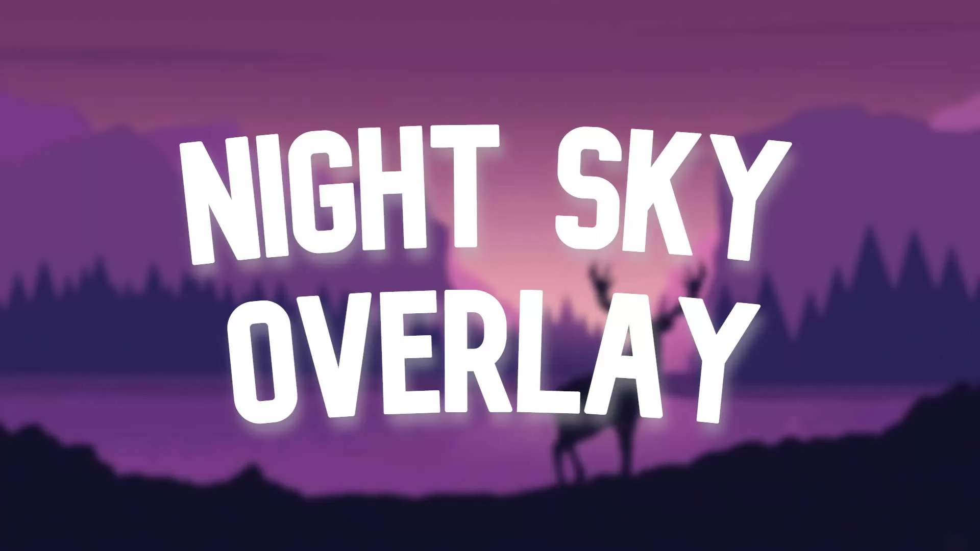 Gallery Banner for Night Sky Overlay #14 on PvPRP