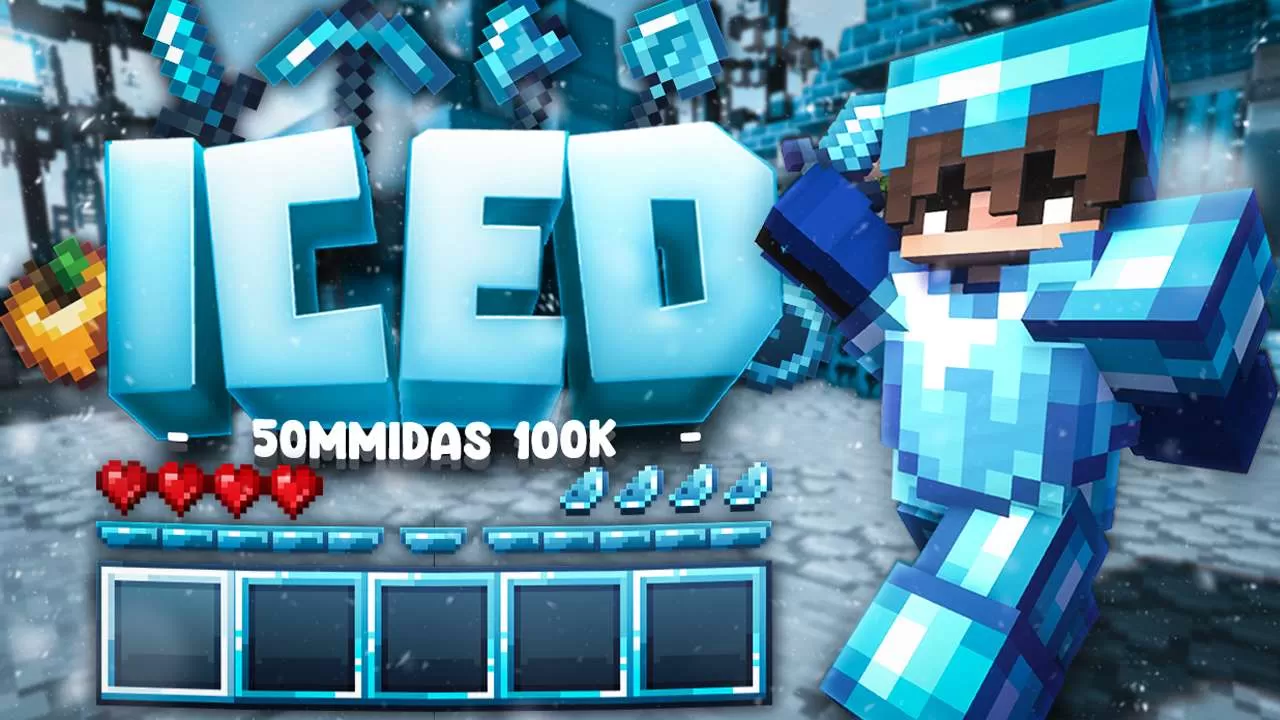 Gallery Banner for Iced on PvPRP