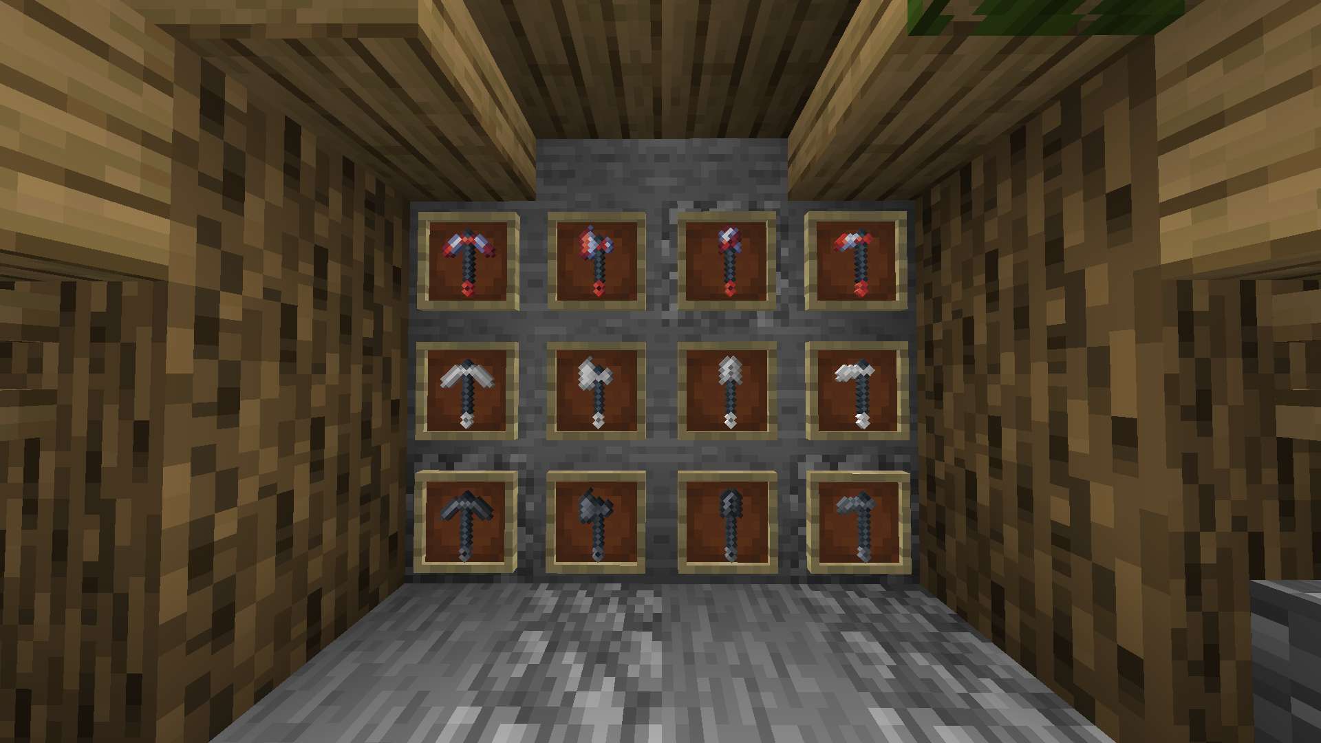 Gallery Image 3 for STRANGE XMAS REVAMP 1.8.9 on vVPRP