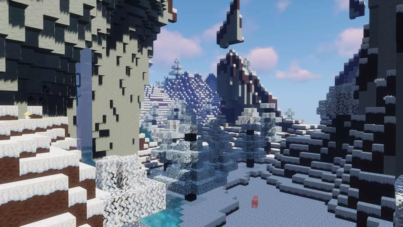 Gallery Image 4 for Winterlong [] 1.18! on PVPRP