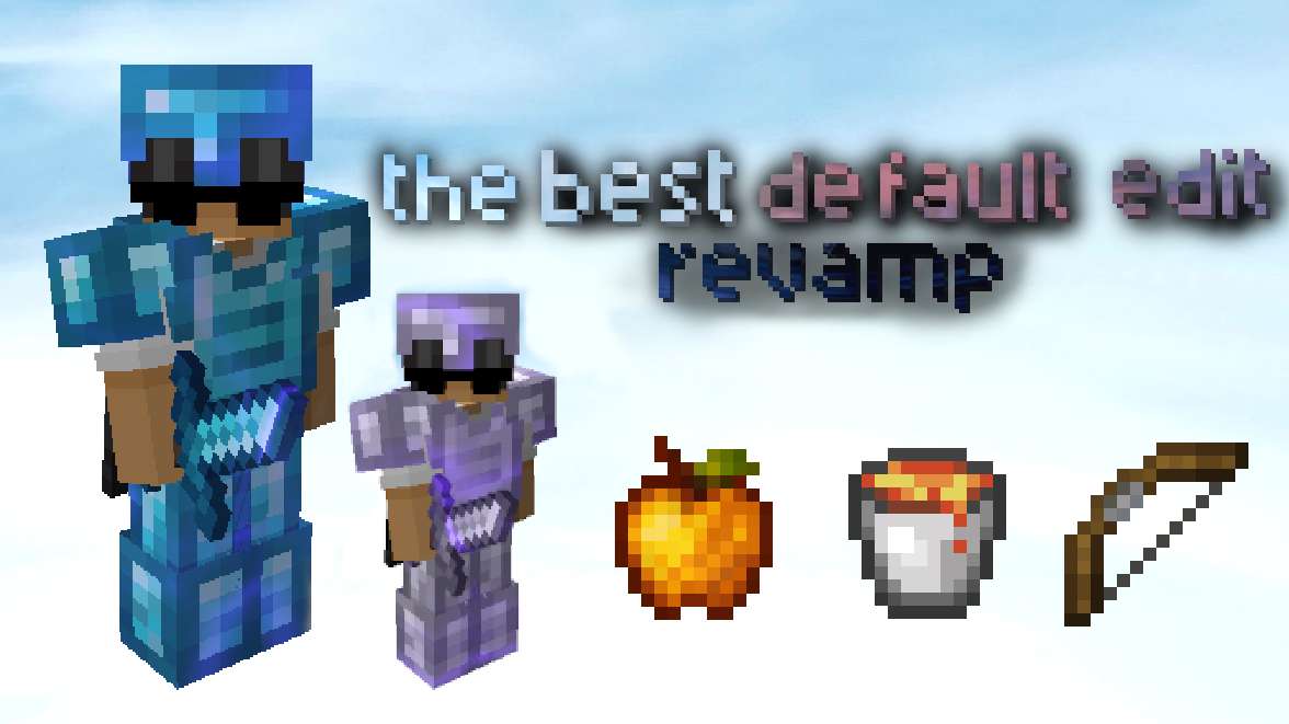 Gallery Image 1 for the BEST default edit REVAMP on vVPRP