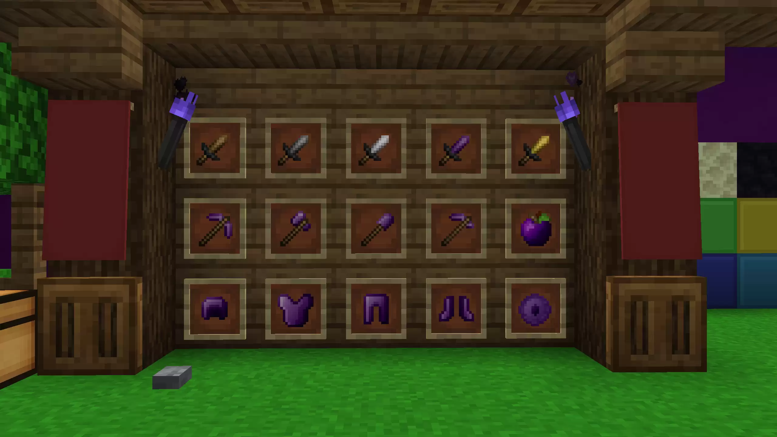 Gallery Image 3 for Purple Night on PVPRP