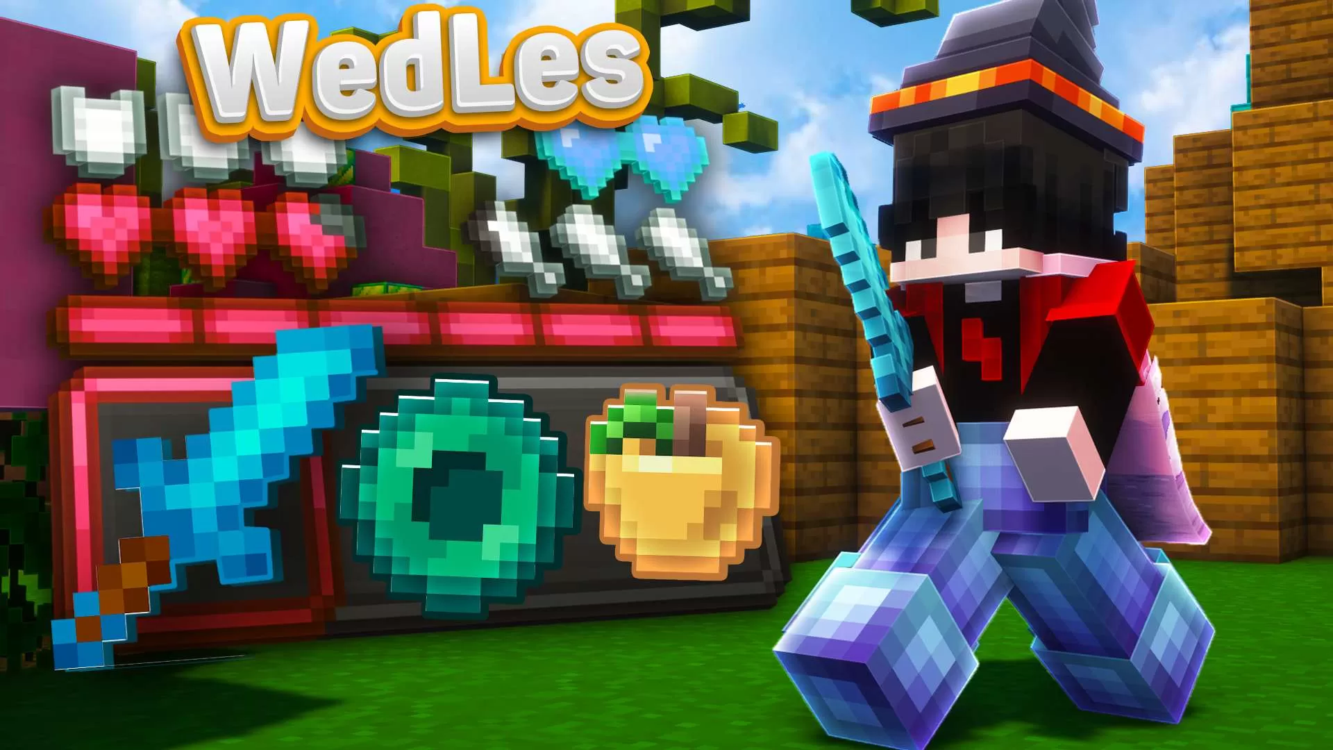 Gallery Image 1 for WedLes  on PVPRP