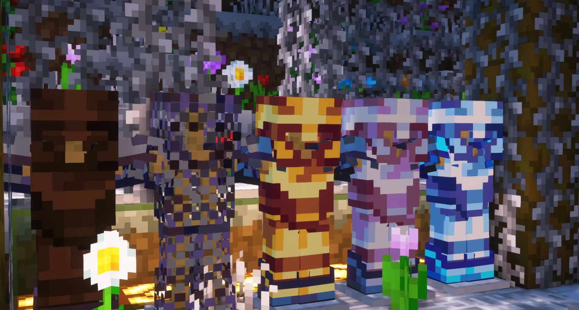 Gallery Image 3 for Glacier  [Frost] on PVPRP