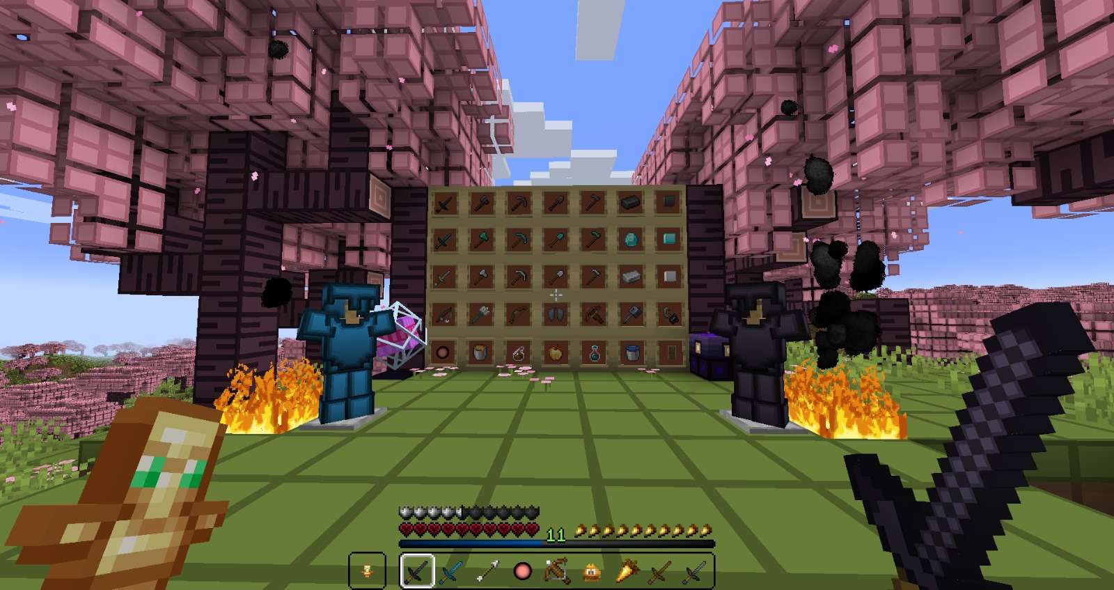 Gallery Image 1 for stimpy war revamp [1.21] on vVPRP