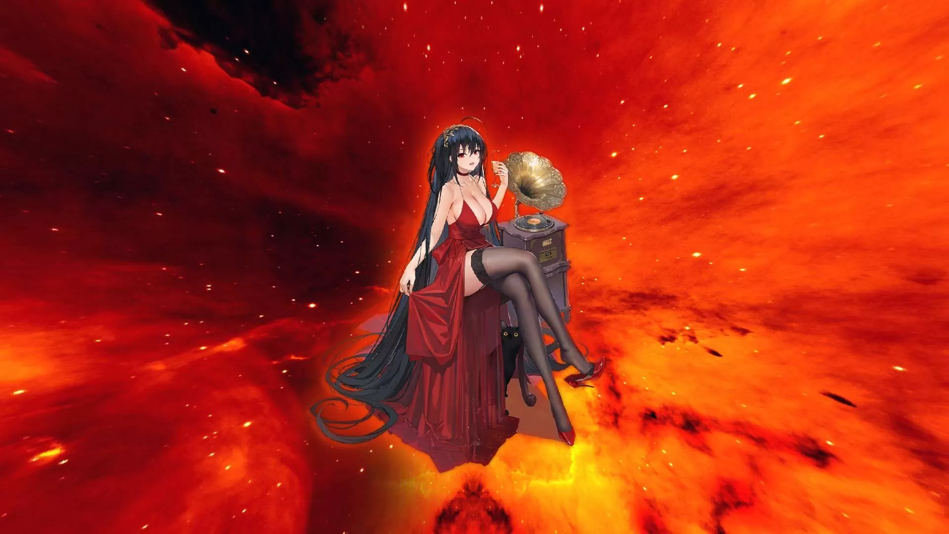 Gallery Image 2 for Taihou - Custom Sky on PVPRP