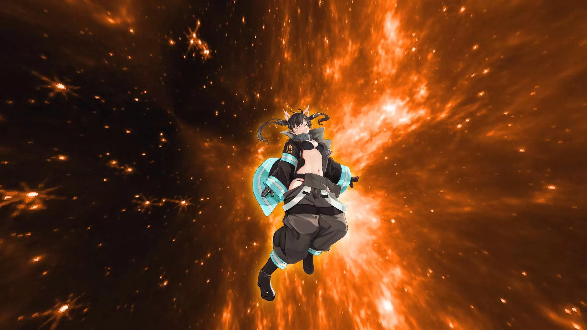 Gallery Banner for Tamaki Kotatsu - Custom sky on PvPRP