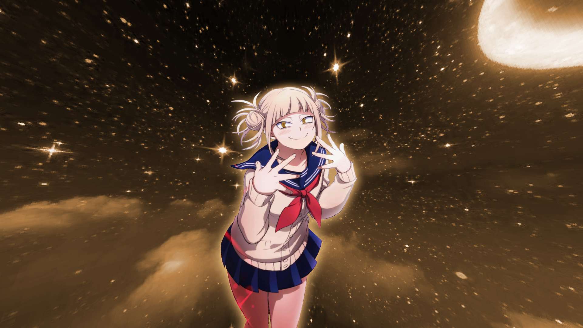 Gallery Image 1 for Himiko Toga - Custom Sky on vVPRP