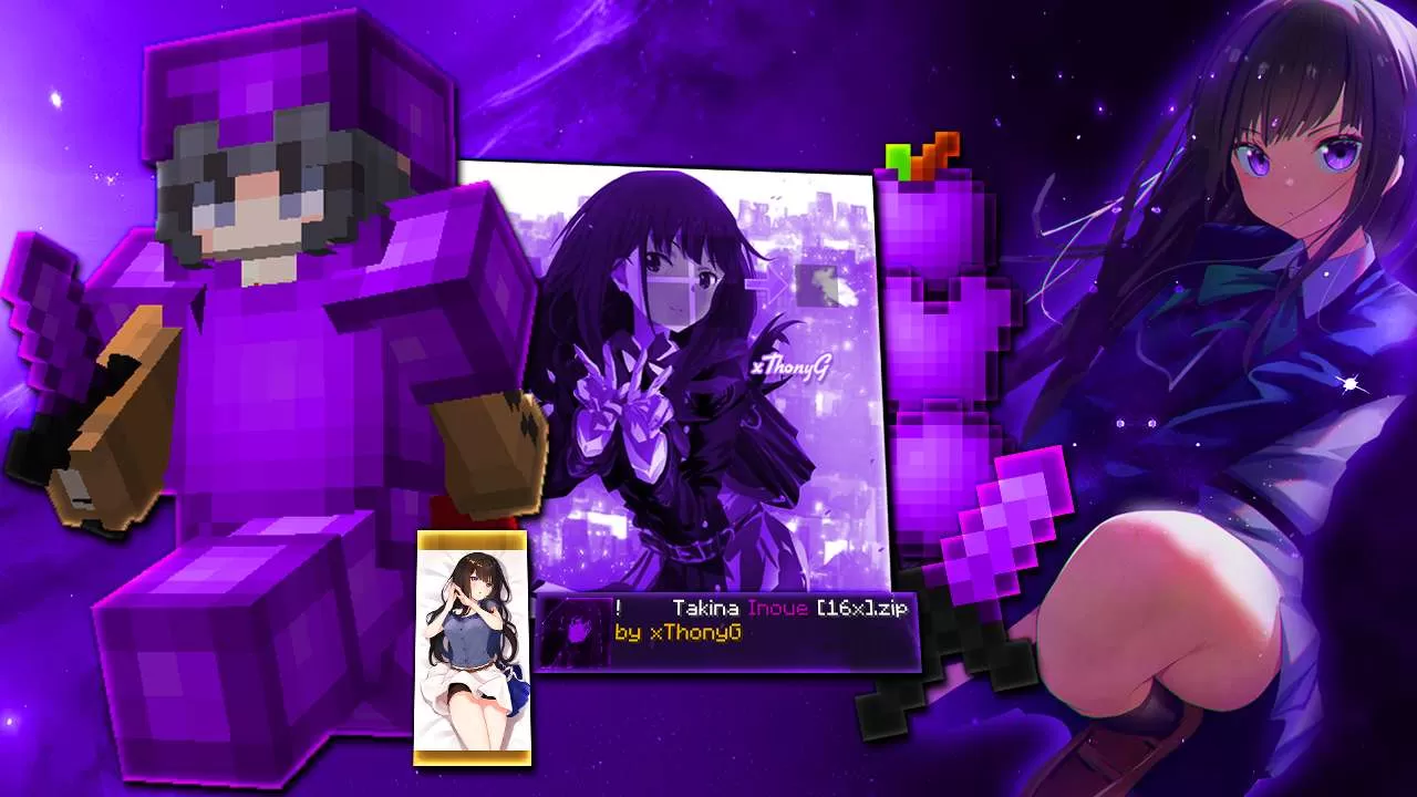 Gallery Banner for Takina Inoue on PvPRP