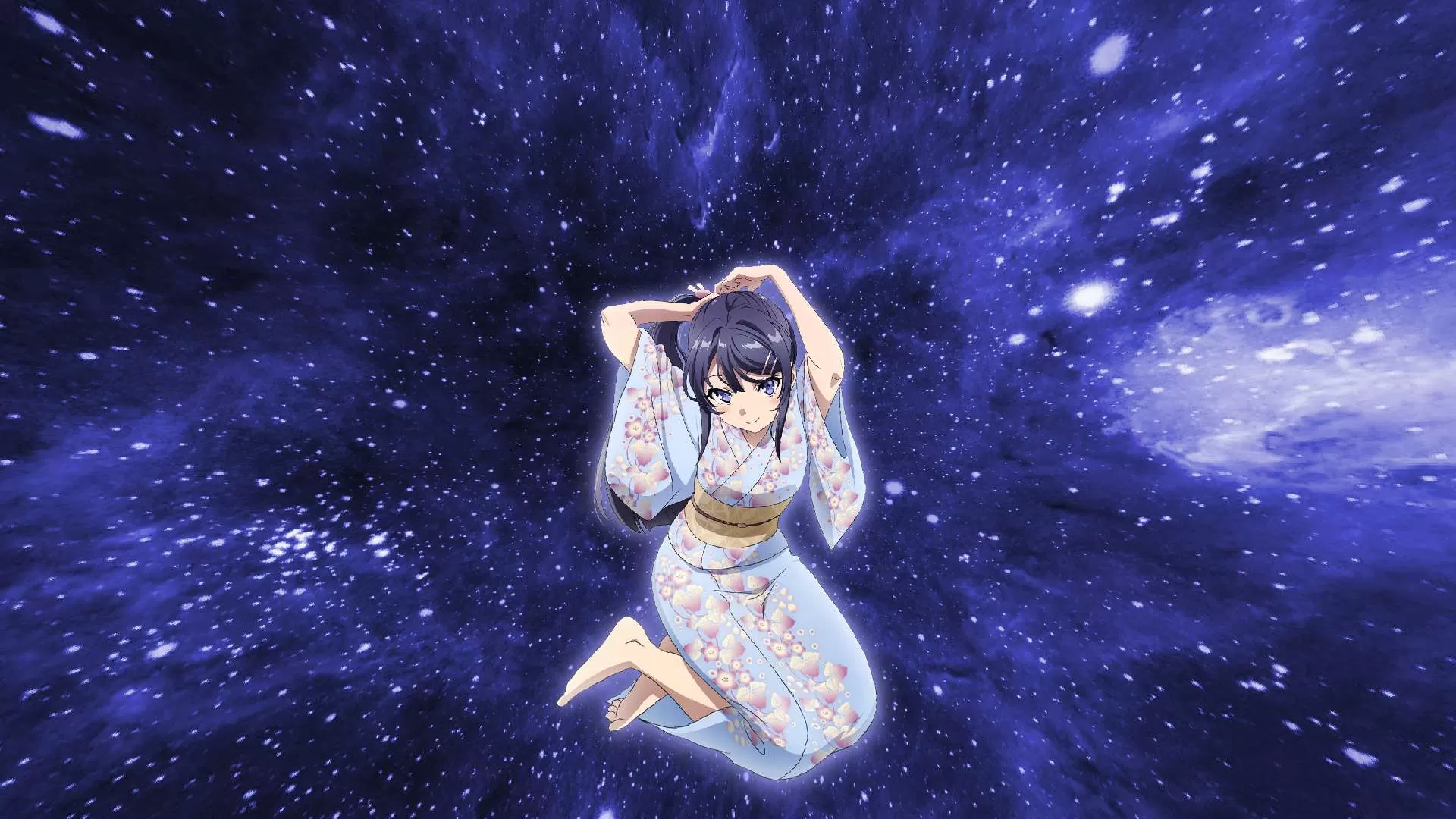 Gallery Banner for Mai Sakurajima v2 - Custom Sky on PvPRP