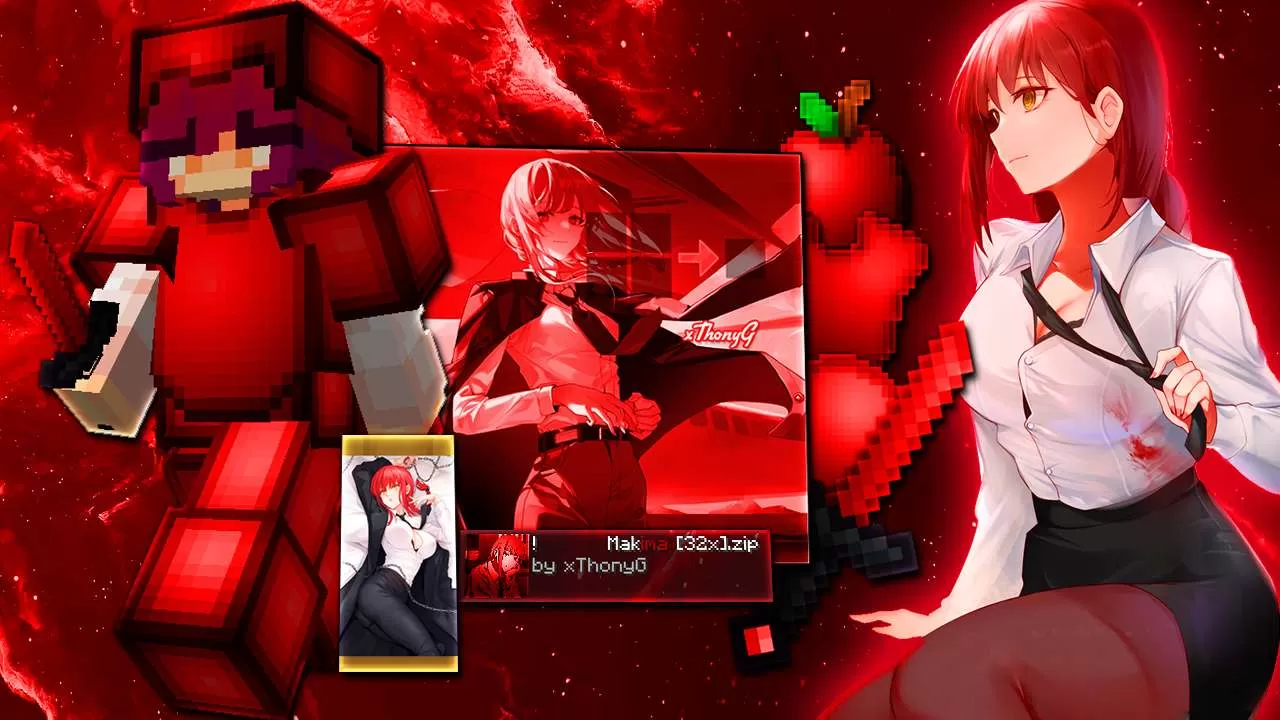 Gallery Banner for Makima on PvPRP