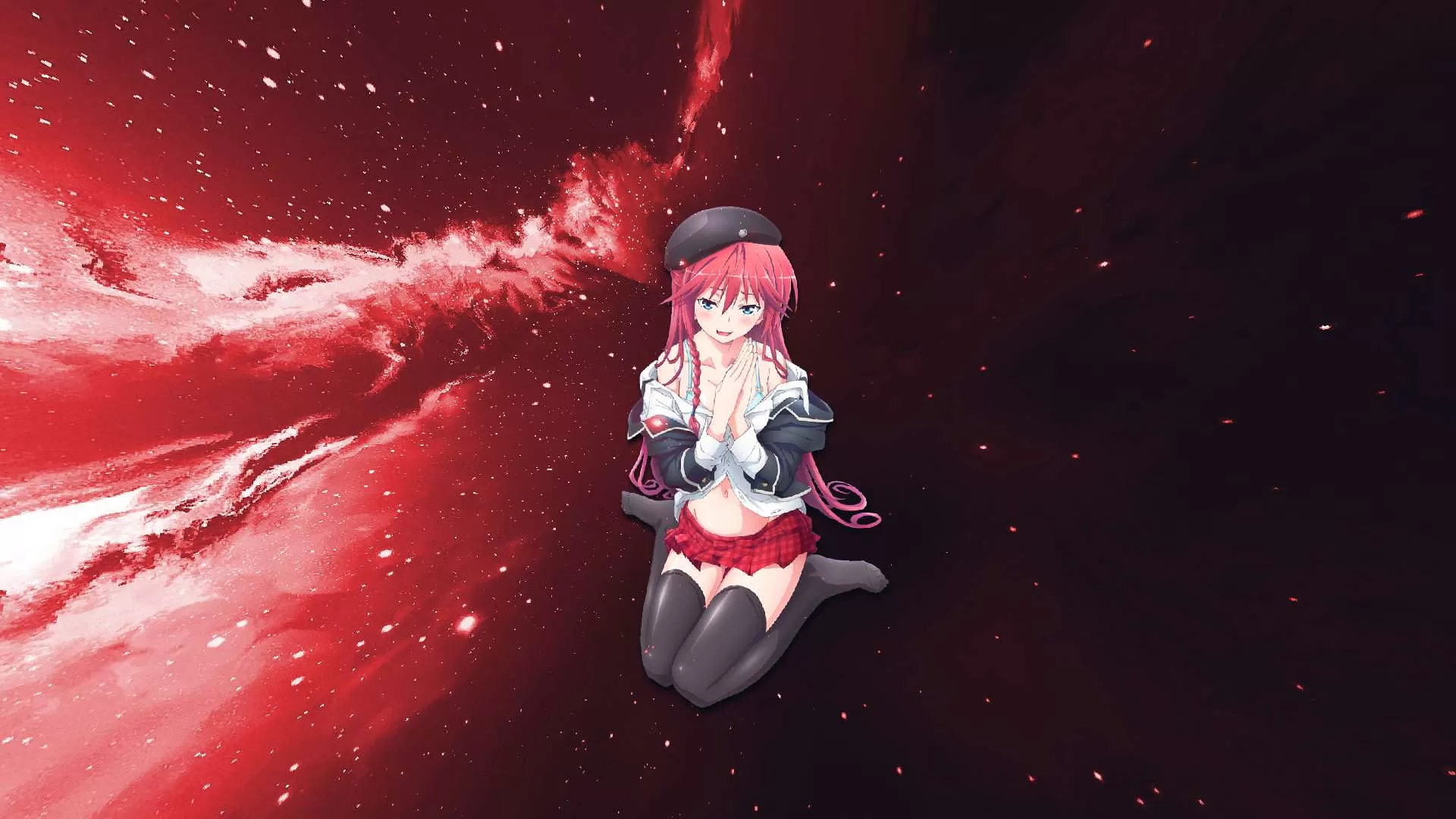 Gallery Image 2 for Lilith Asami - Custom sky on PVPRP
