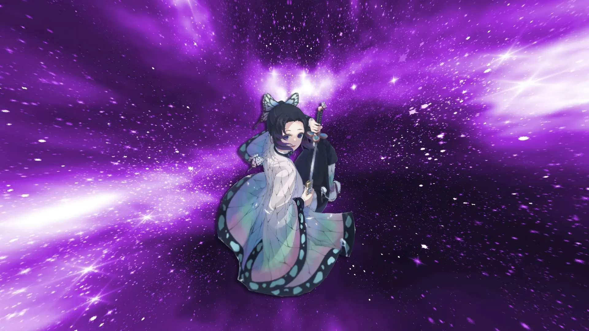 Gallery Banner for Shinobu Kocho - Custom Sky on PvPRP