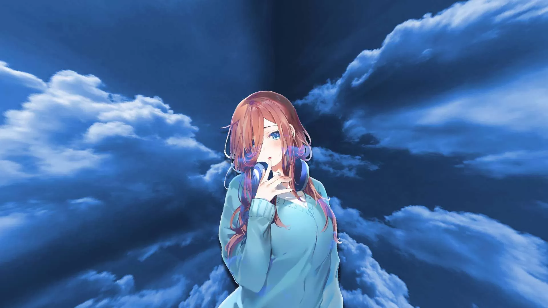 Gallery Banner for Miku Nakano v4 - Custom Sky on PvPRP
