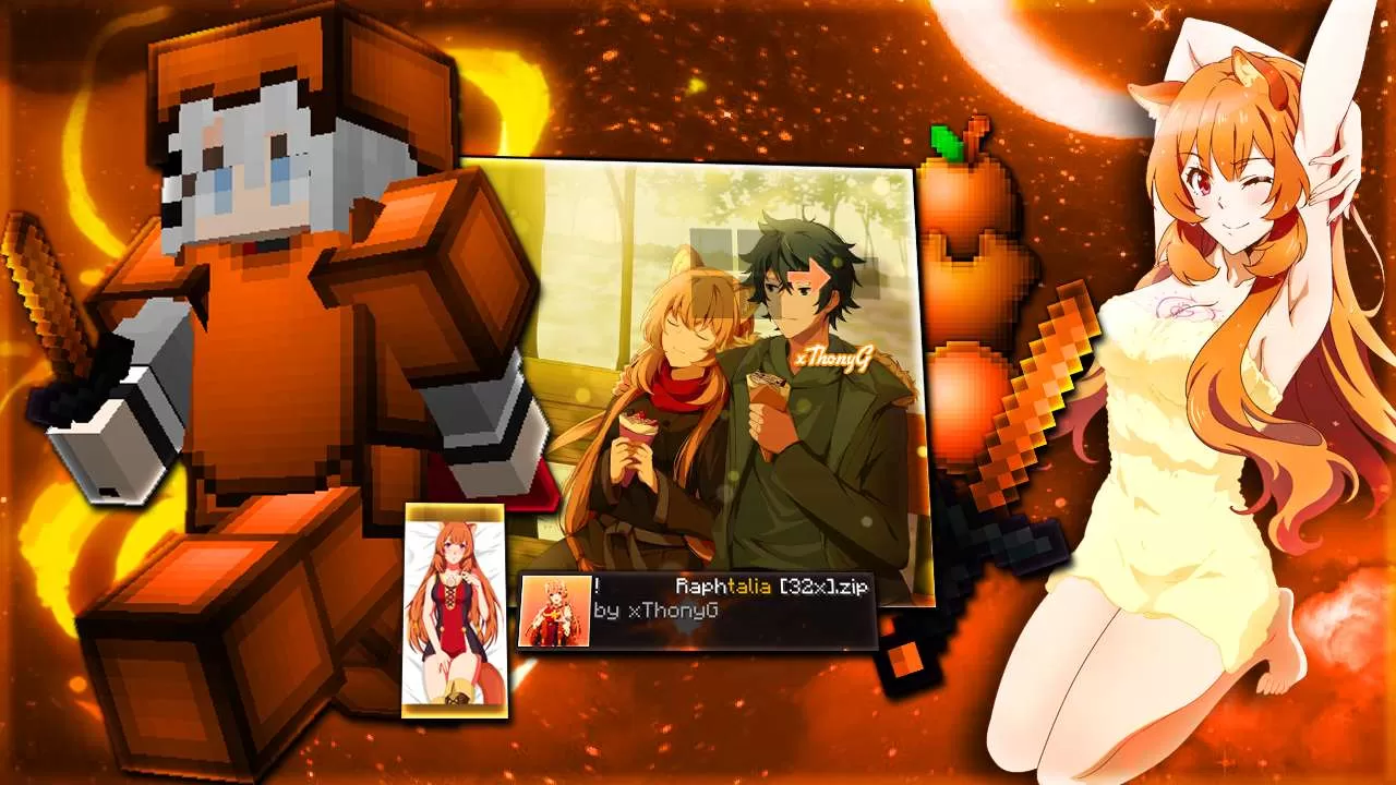 Gallery Banner for Raphtalia on PvPRP