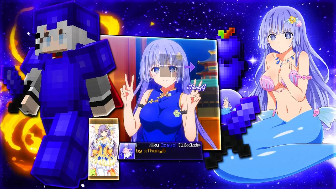 Gallery Banner for Miku Izayoi on PvPRP