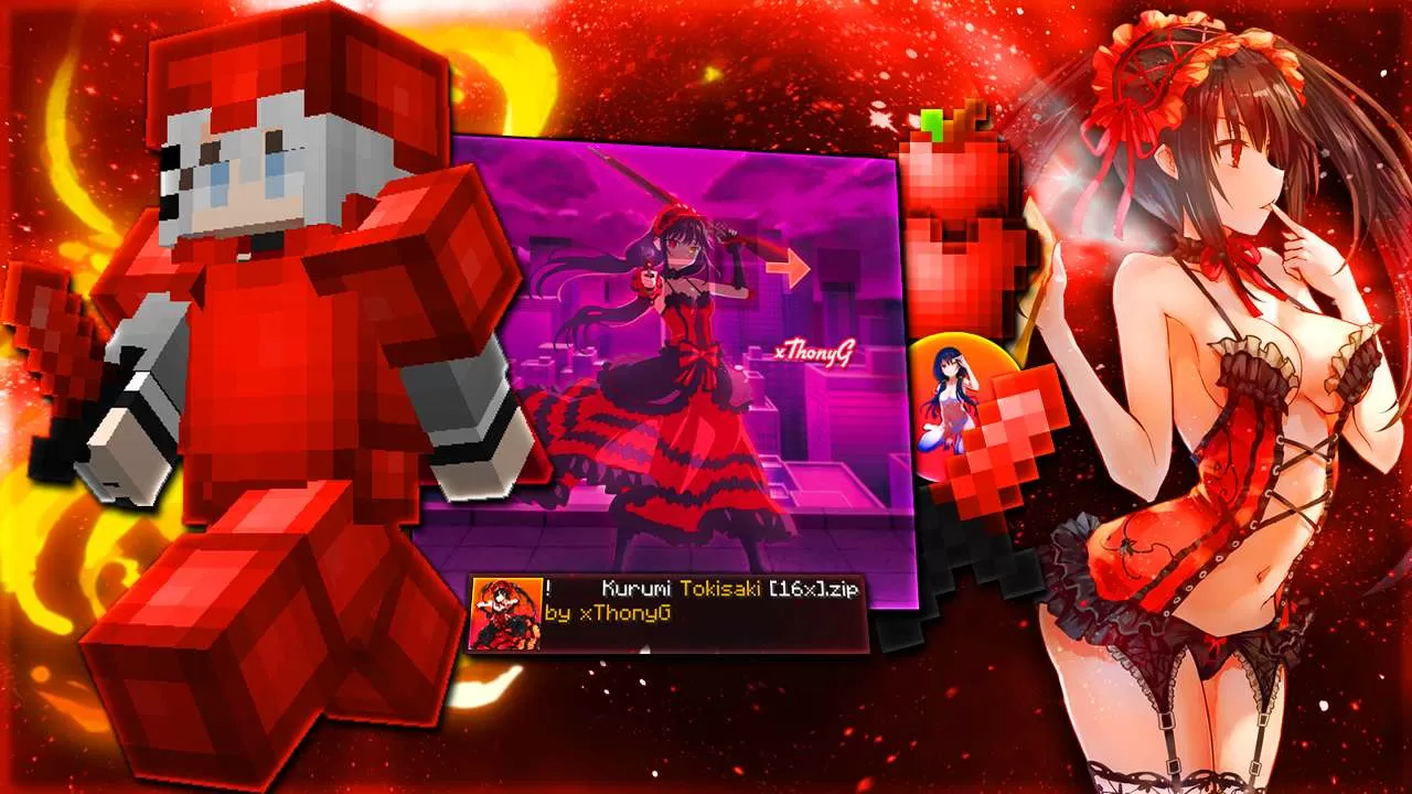 Gallery Banner for Kurumi tokisaki on PvPRP