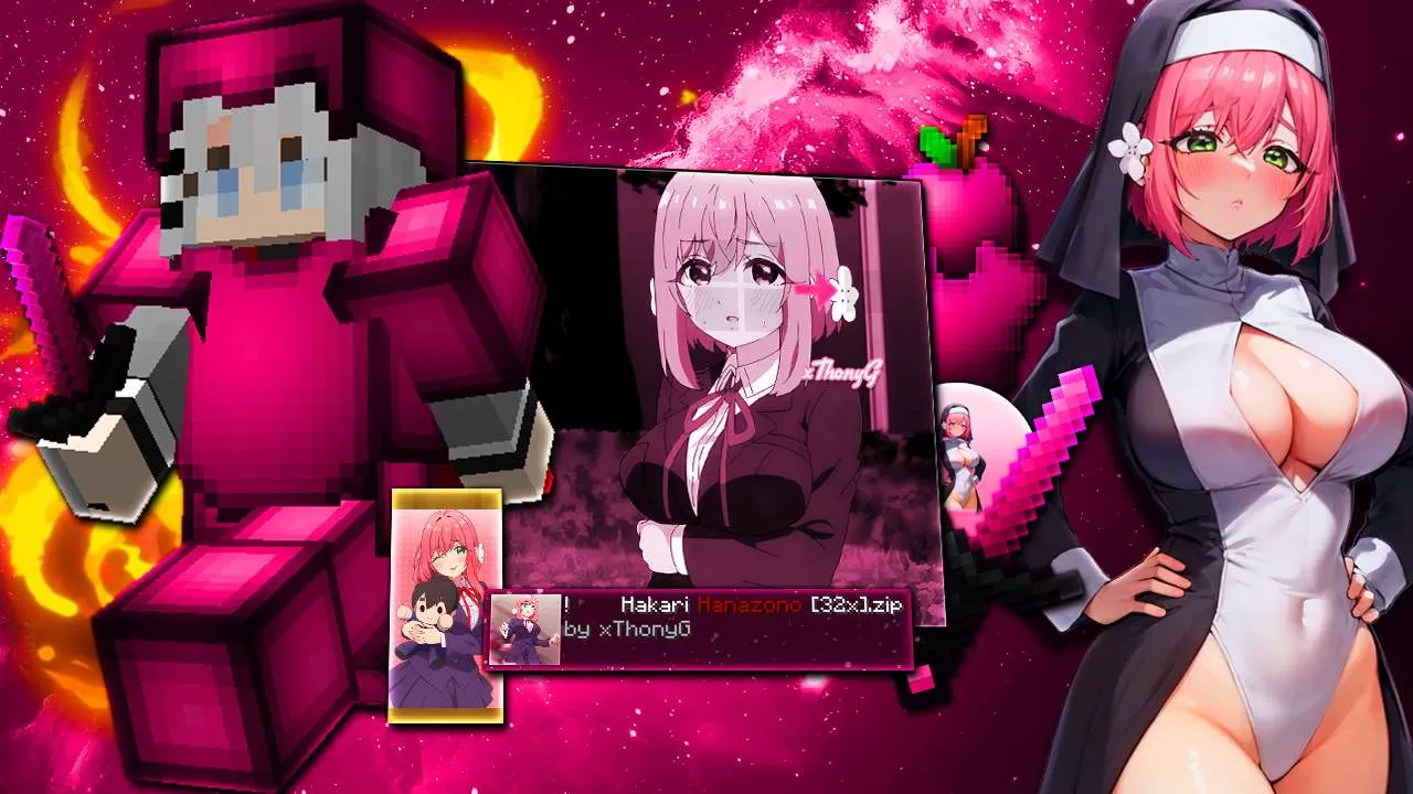 Gallery Banner for Hakari Hanazono on PvPRP