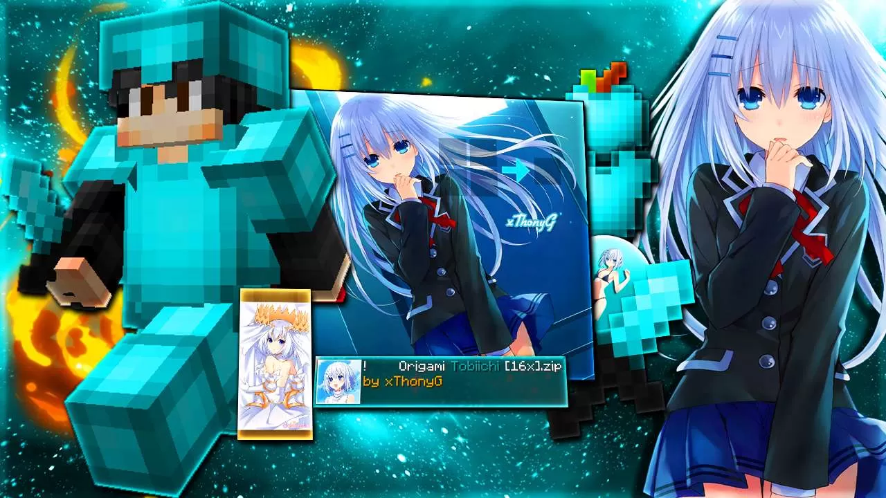 Gallery Banner for Origami Tobiichi on PvPRP