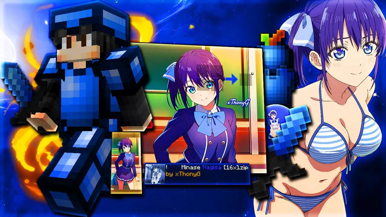Gallery Banner for Minase Nagisa on PvPRP