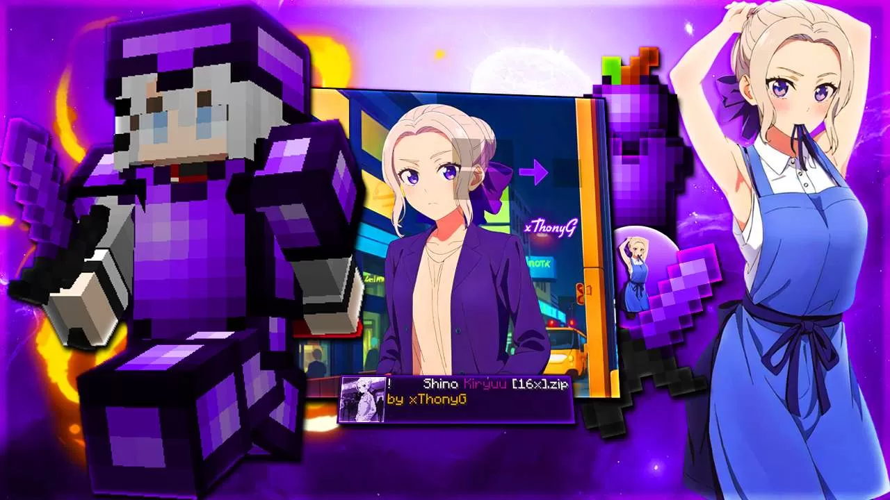 Gallery Banner for Shino Kiryuu on PvPRP