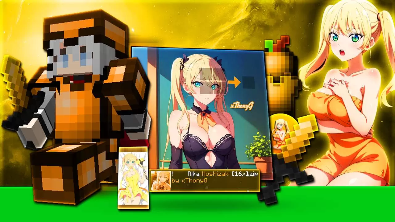 Gallery Banner for Rika Hoshizaki on PvPRP