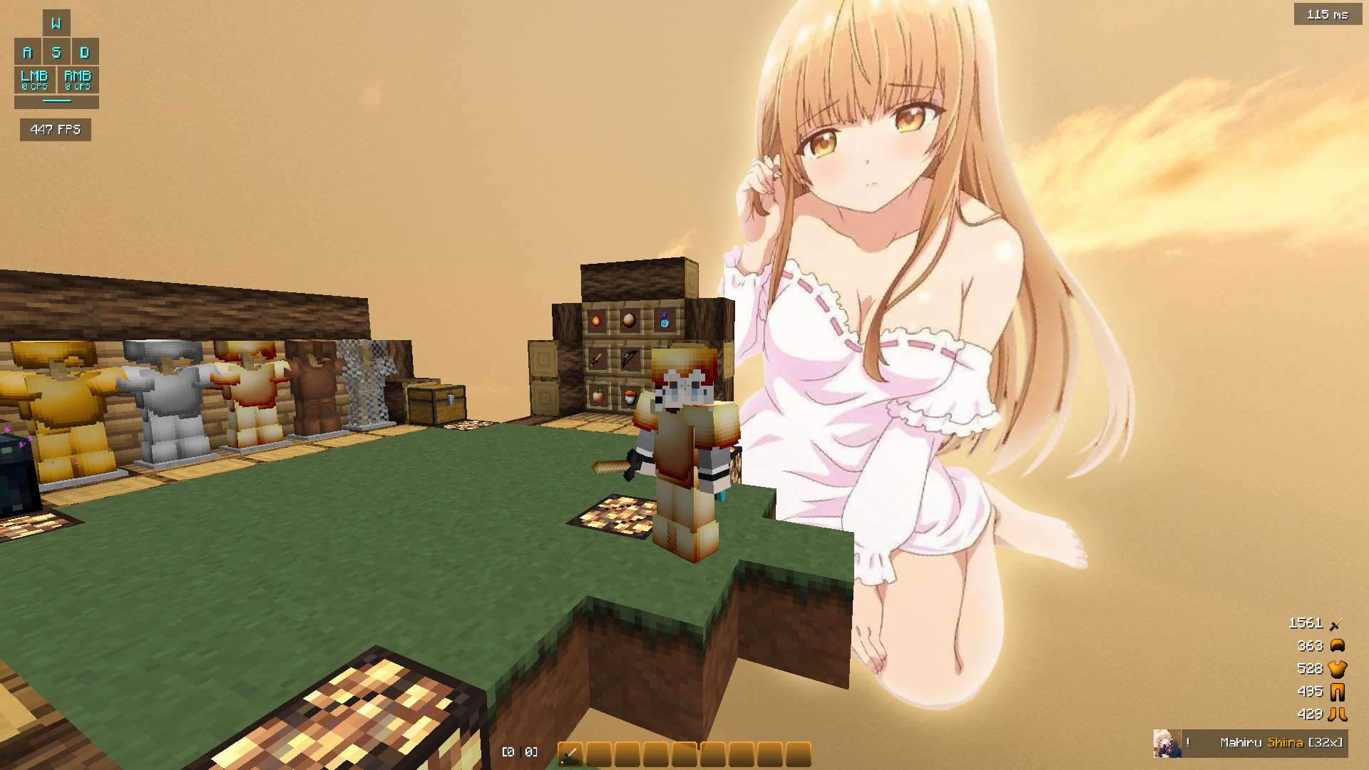 Gallery Image 1 for Mahiru Shiina on vVPRP