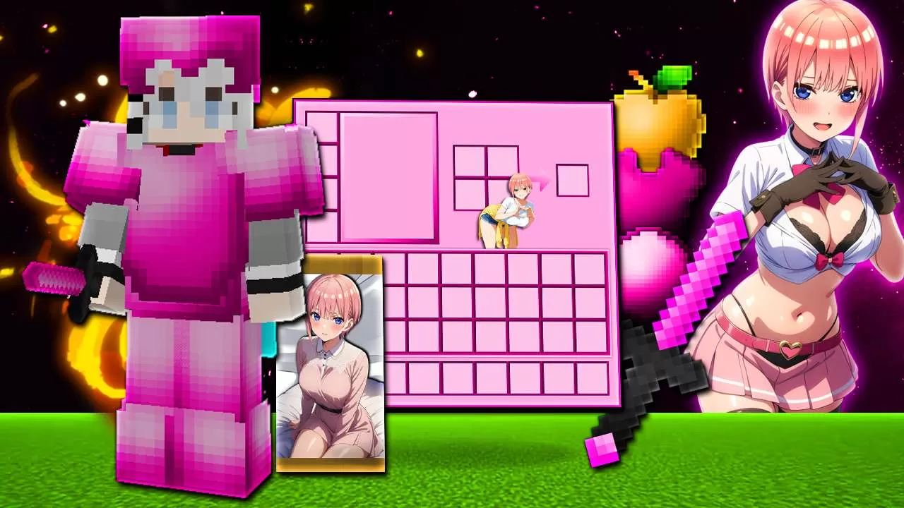 Gallery Banner for Ichika Nakano v2 on PvPRP