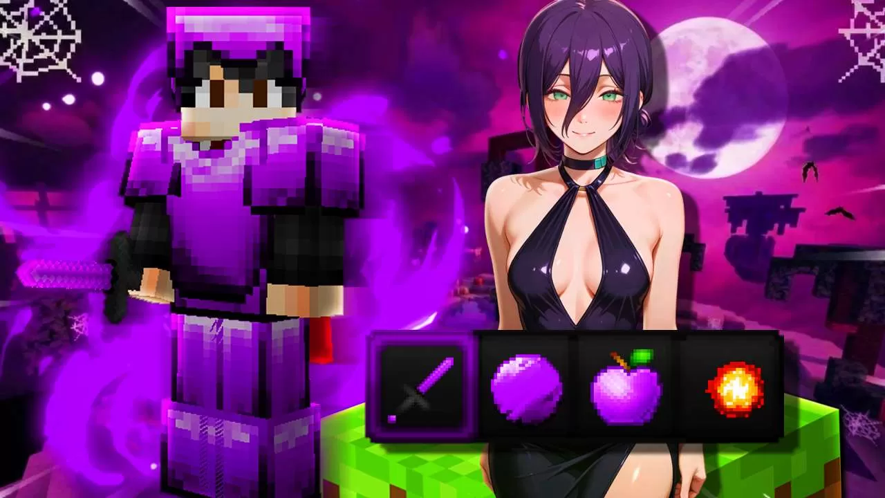 Gallery Banner for Reze v2 on PvPRP