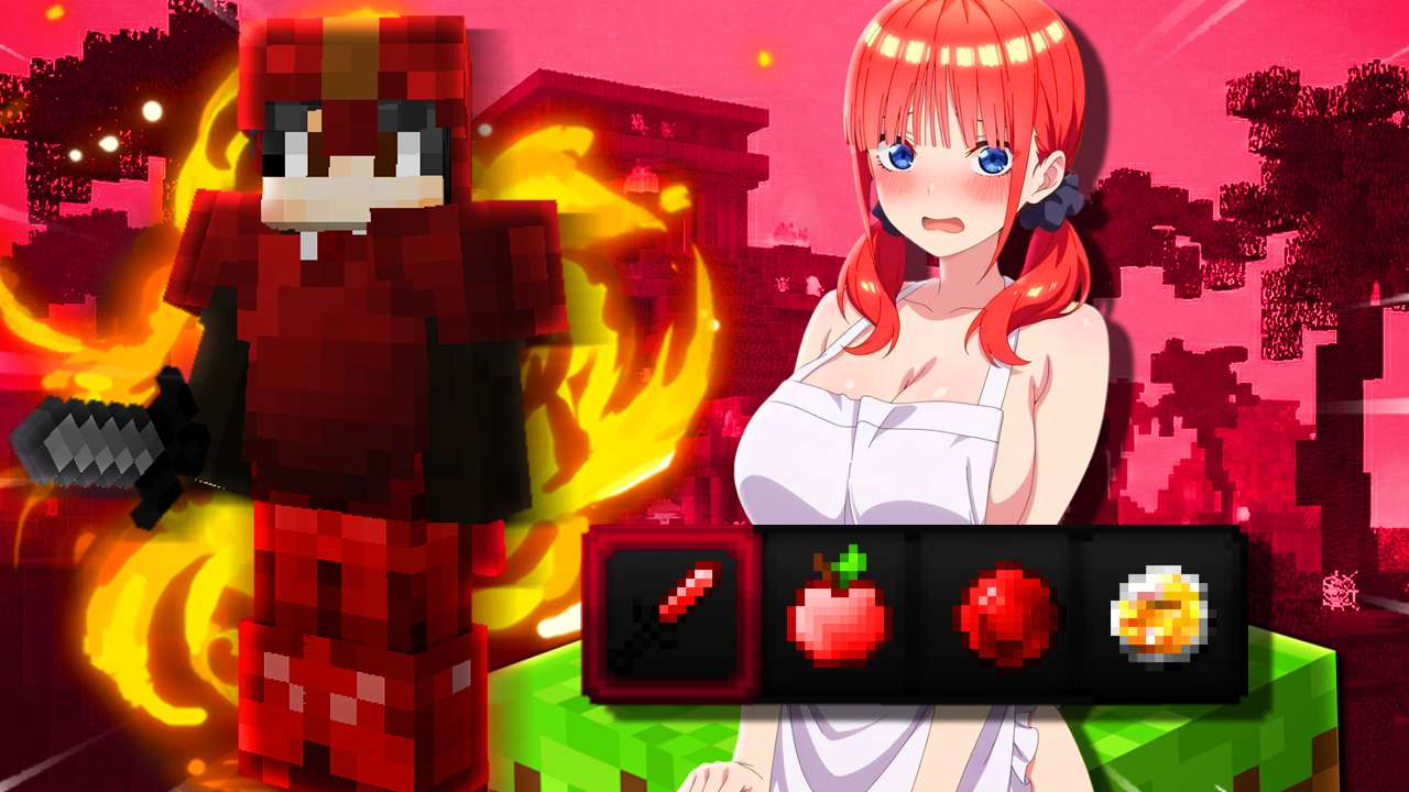 Nino v3 16x by xThonyG on PvPRP