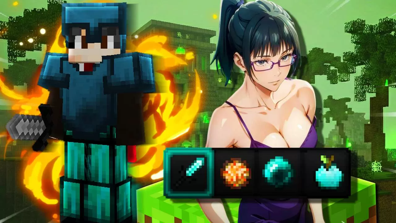 Gallery Banner for Maki Zenin on PvPRP