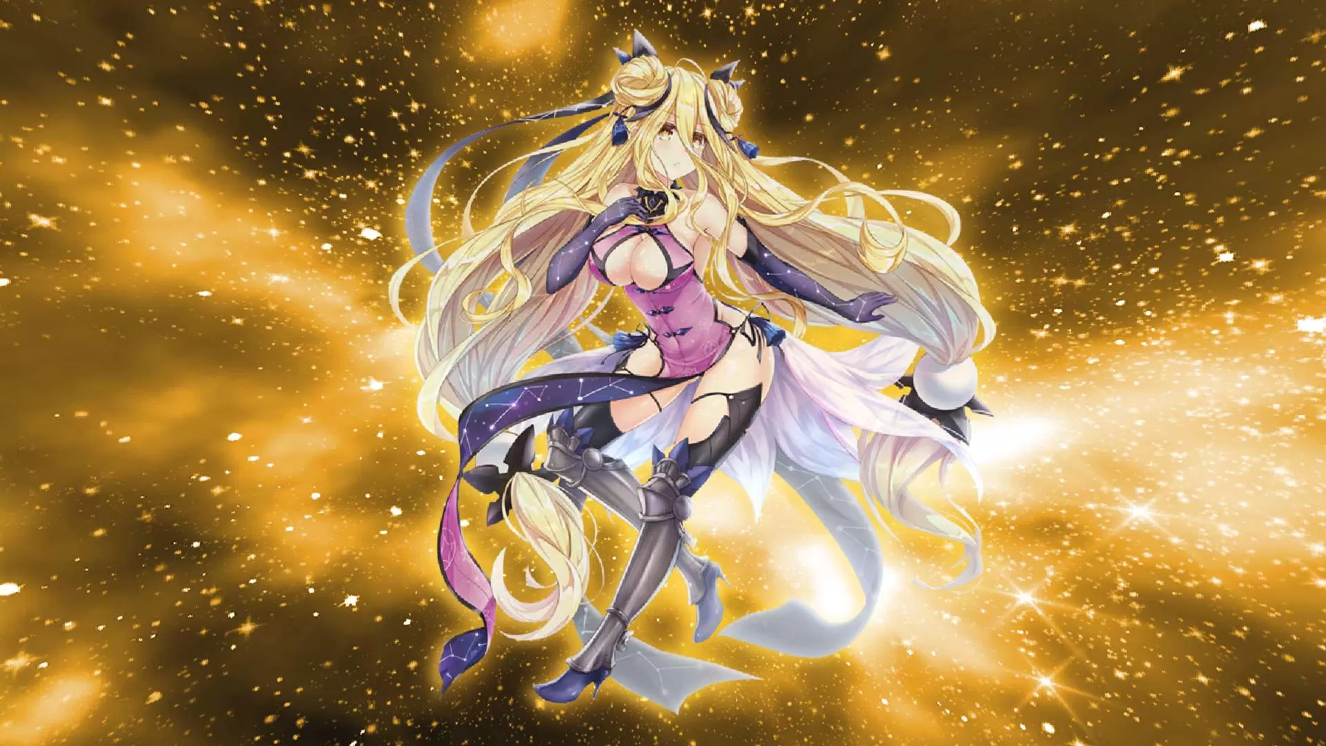 Gallery Image 4 for Mukuro Hoshimiya - Custom Sky on PVPRP