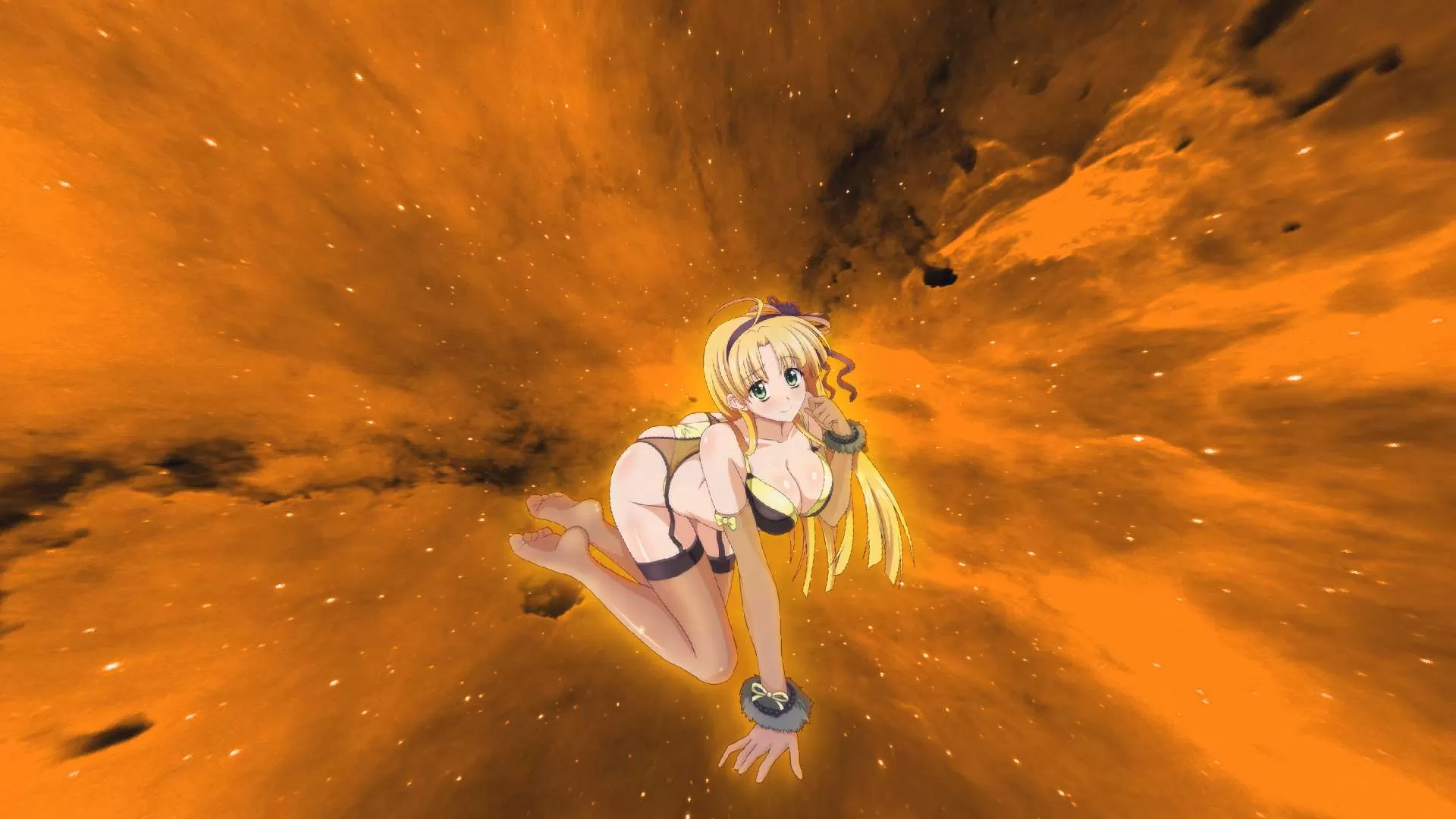 Gallery Banner for Asia Argento - Custom Sky on PvPRP