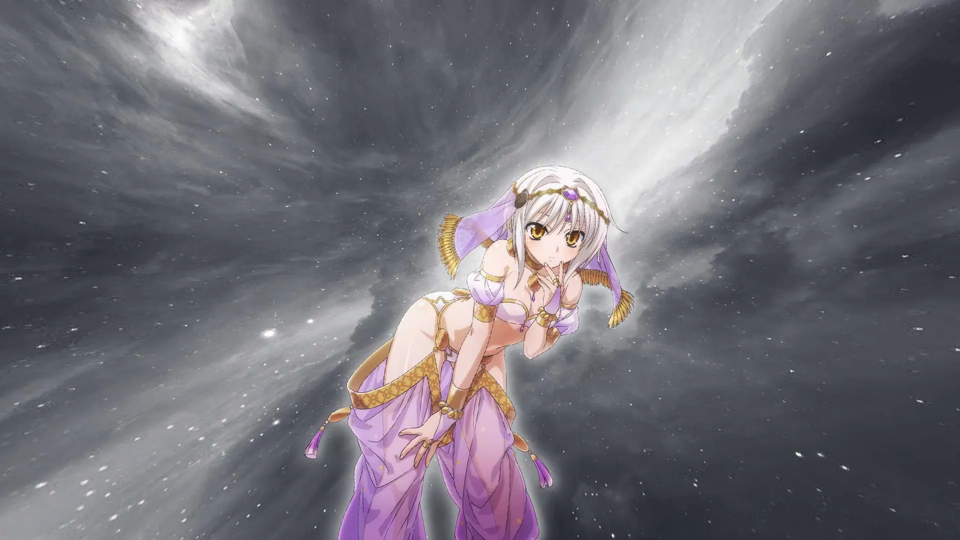 Gallery Banner for Koneko Toujou - Custom Sky on PvPRP