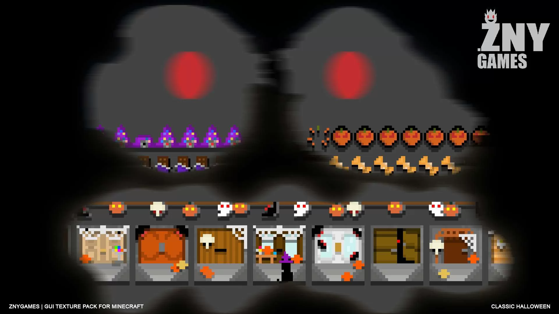 Gallery Image 1 for classic halloween on PVPRP