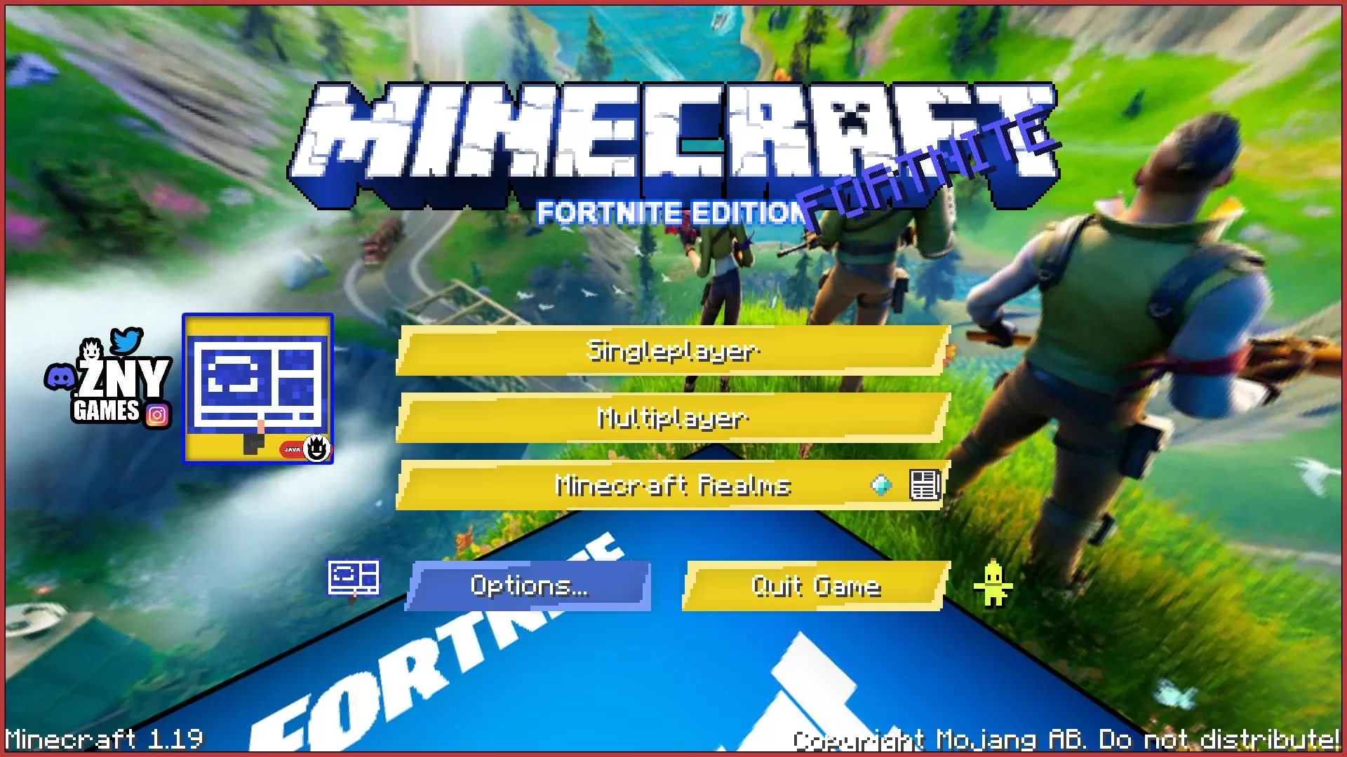 Gallery Image 5 for Fortnite Edition on PVPRP