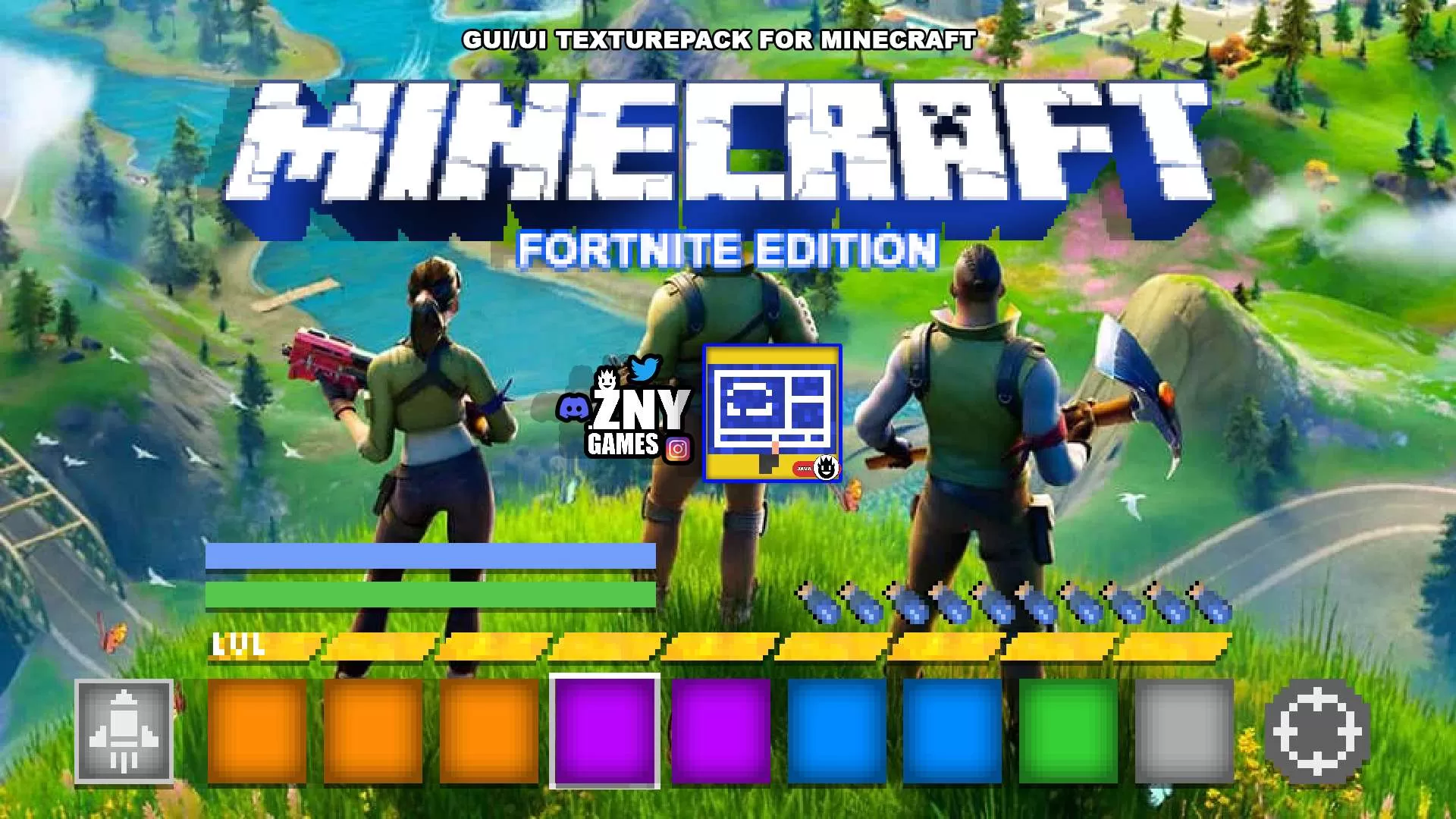 Gallery Image 6 for Fortnite Edition on PVPRP