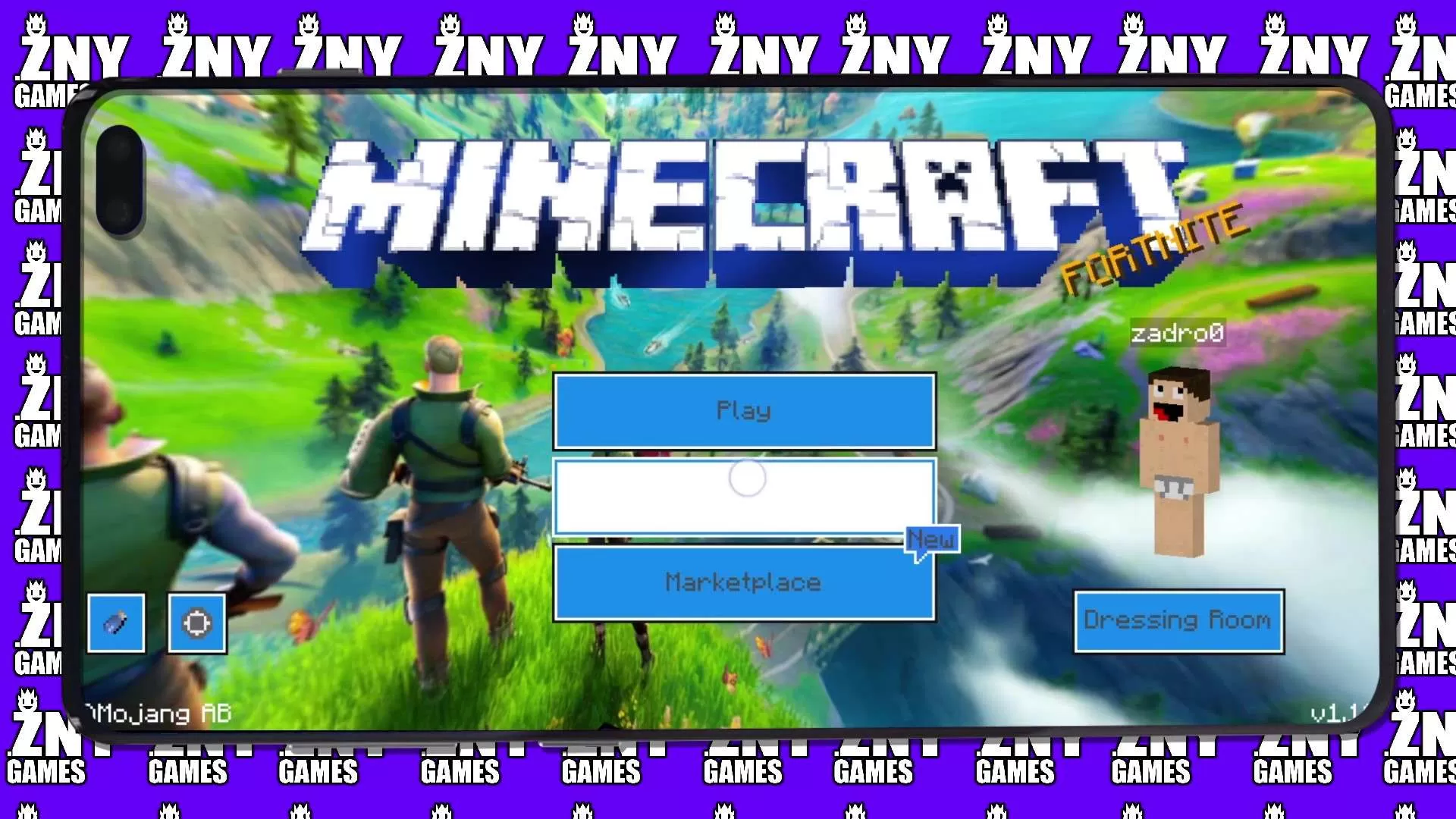 Gallery Image 7 for Fortnite Edition [BEDROCK] on PVPRP