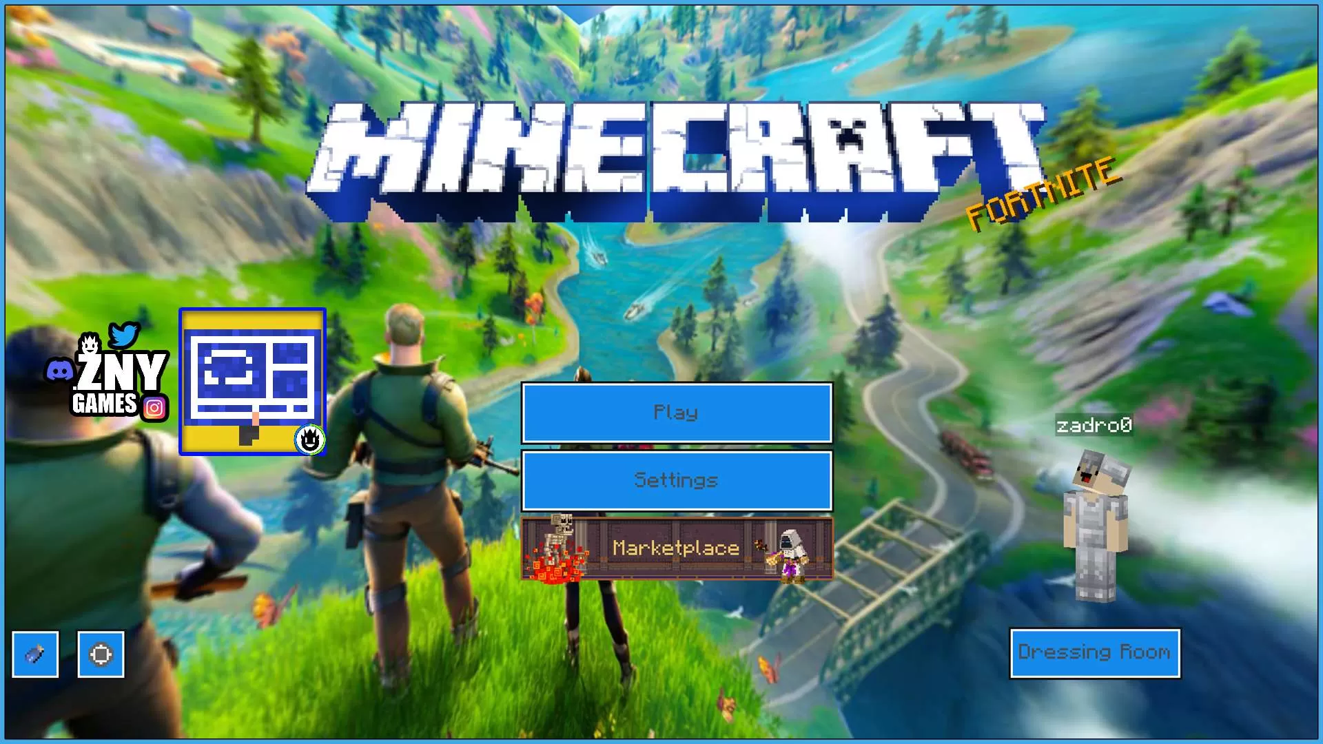 Gallery Image 8 for Fortnite Edition [BEDROCK] on PVPRP