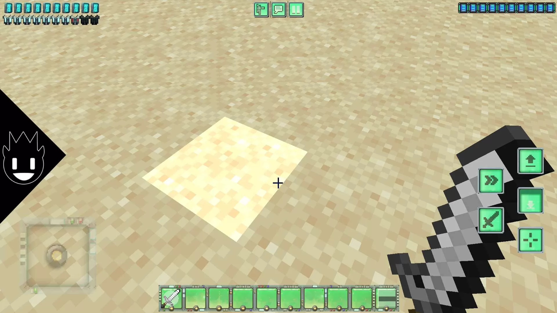 Gallery Image 3 for Control Panel [BEDROCK] on PVPRP