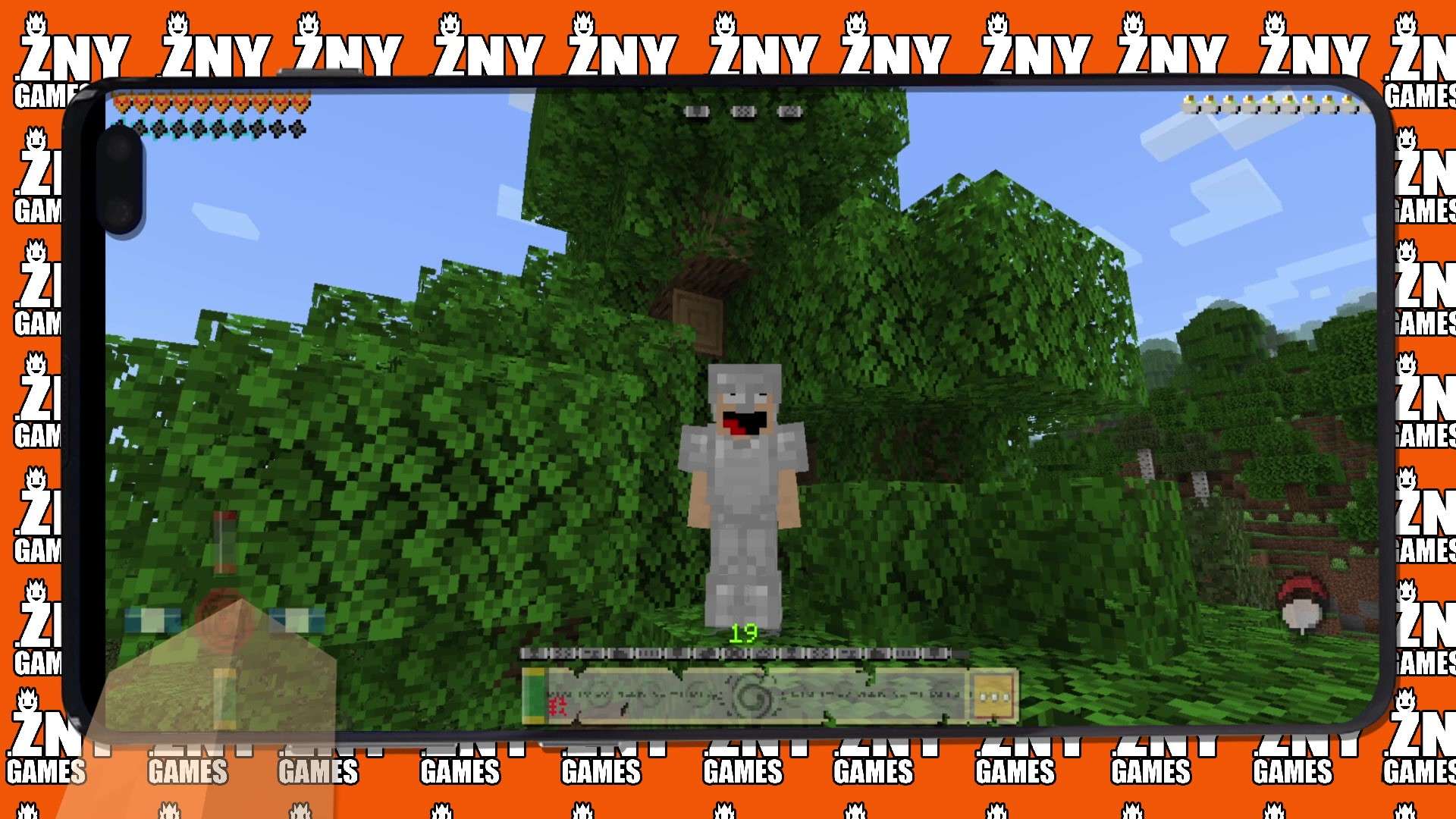 Gallery Image 2 for NARUTO [BEDROCK] on vVPRP