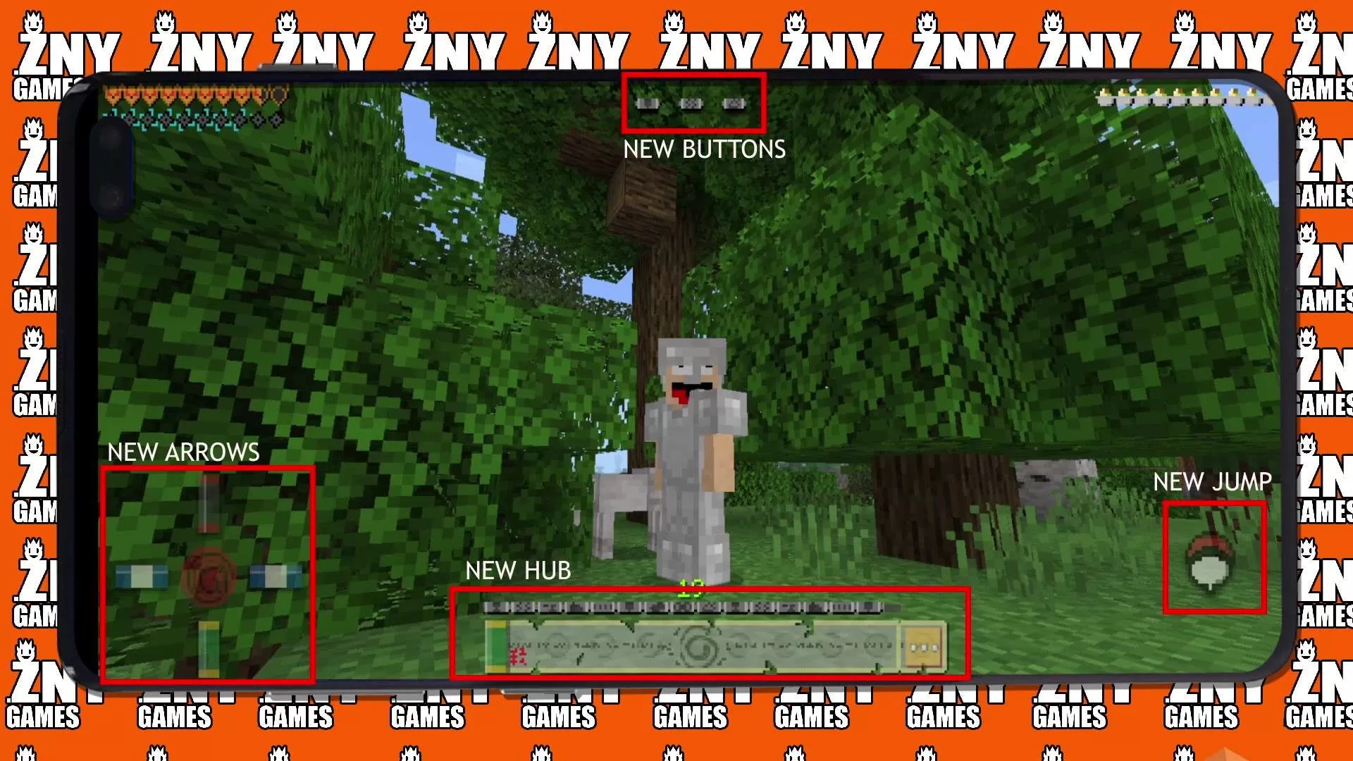 Gallery Image 3 for NARUTO [BEDROCK] on PVPRP