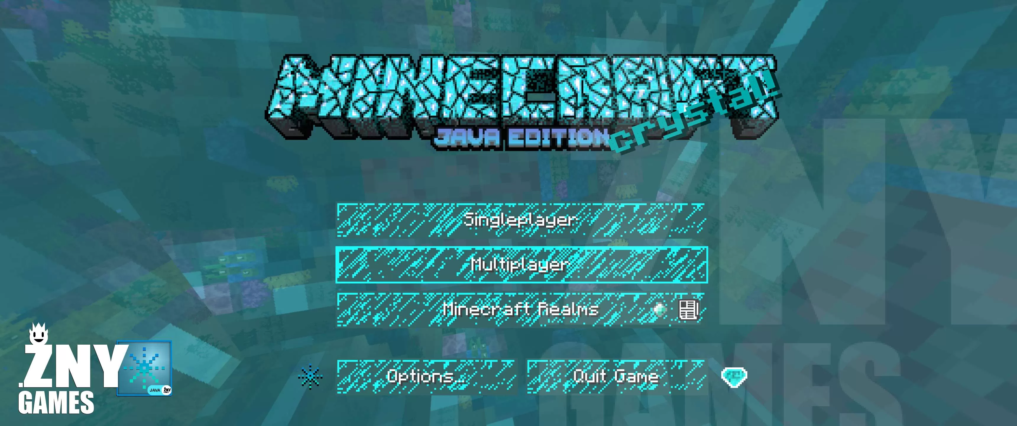 Gallery Image 4 for CRYSTAL on PVPRP