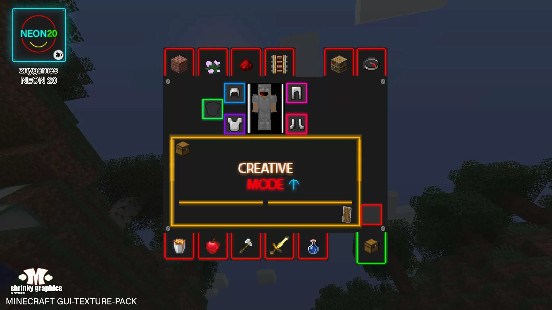 Gallery Image 3 for NEON20 on PVPRP