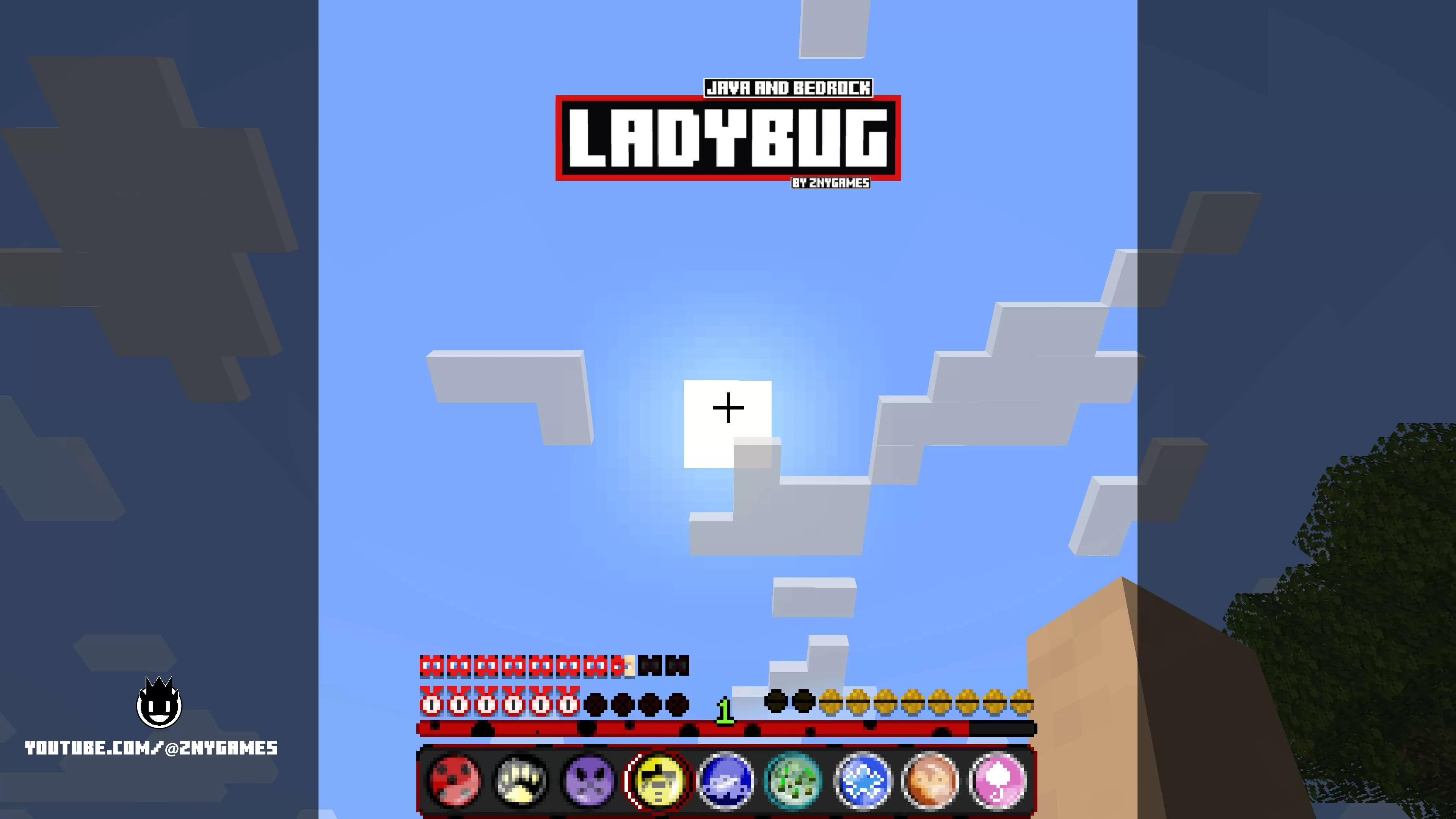 Gallery Image 2 for LADYBUG on PVPRP