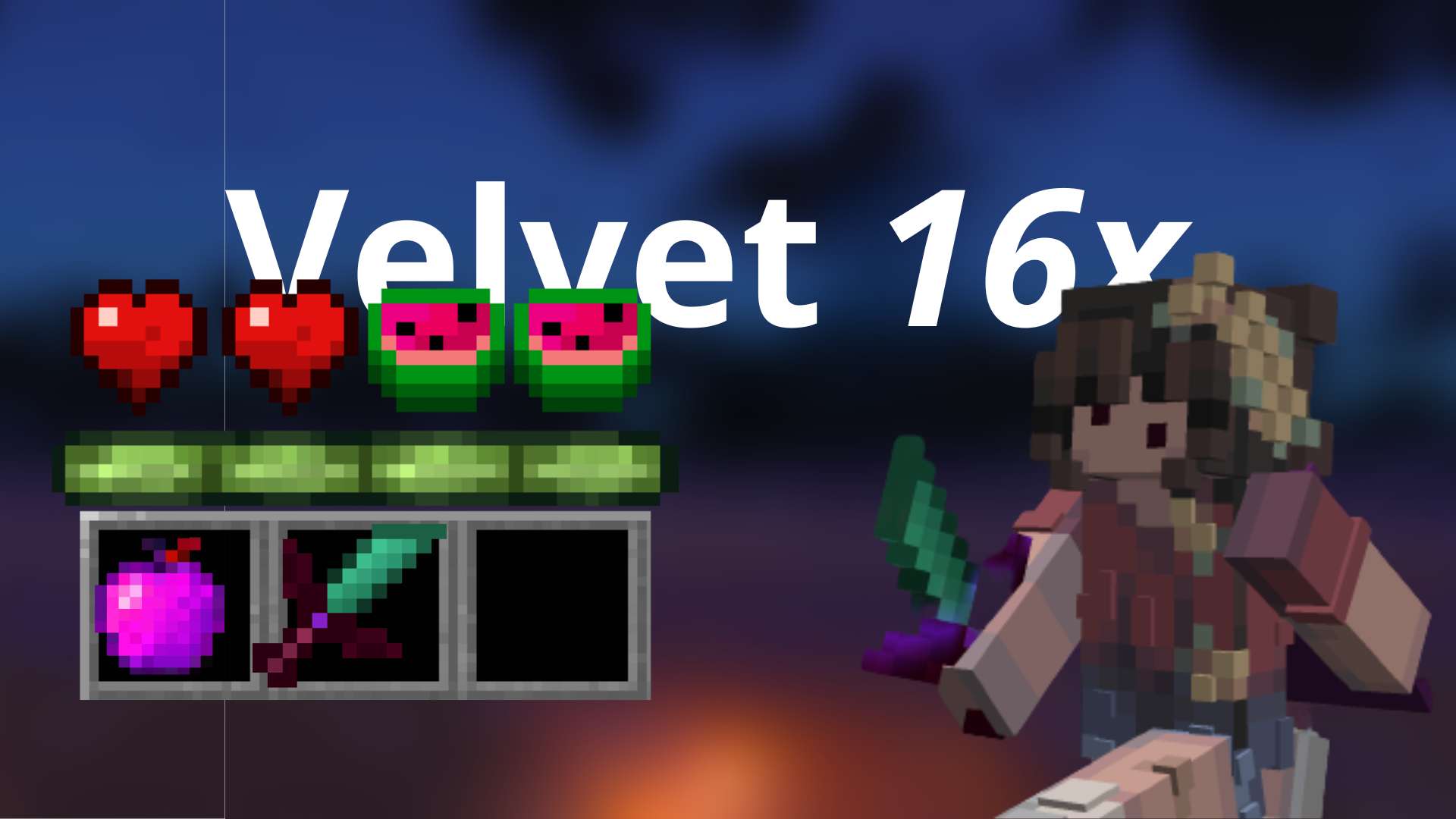 Gallery Banner for velvet pvp pack on PvPRP